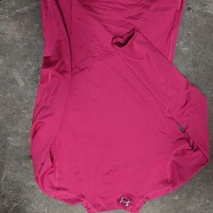 Under Armour Mock Neck long sleeve
